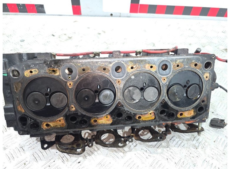 Головка блока цилиндров к Головка блока цилиндров к Ford Focus undefined г. Focus