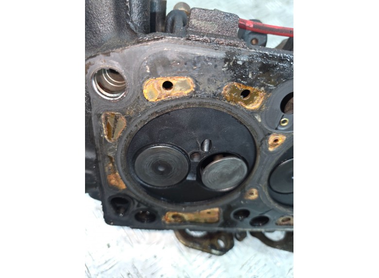 Головка блока цилиндров к Головка блока цилиндров к Ford Focus undefined г. Focus