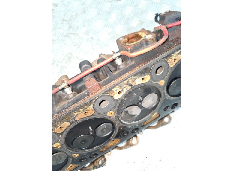 Головка блока цилиндров к Головка блока цилиндров к Ford Focus undefined г. Focus