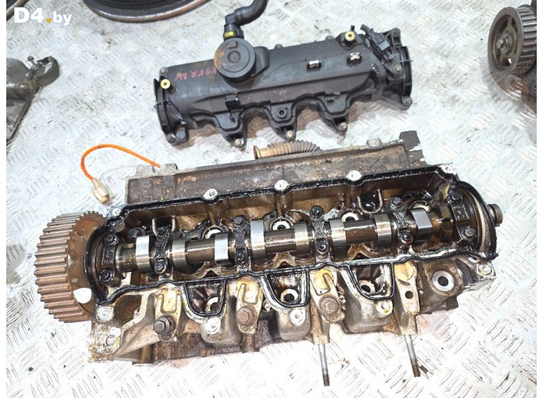 Головка блока цилиндров к Renault Megane undefined г.