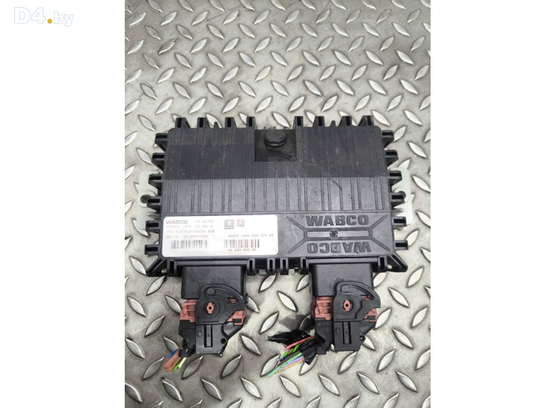 Блок управления пневмоподвеской к Citroen C4GrandPicasso undefined г.