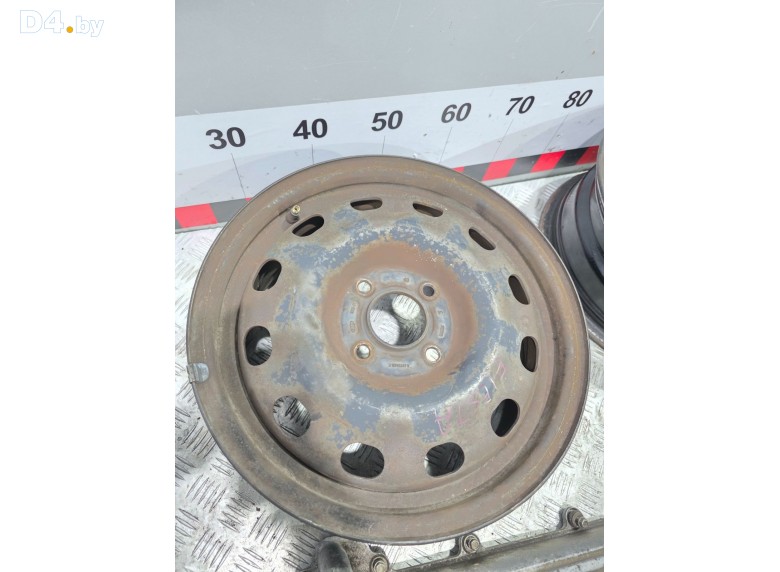 Диск штампованный к Ford Fiesta undefined г.