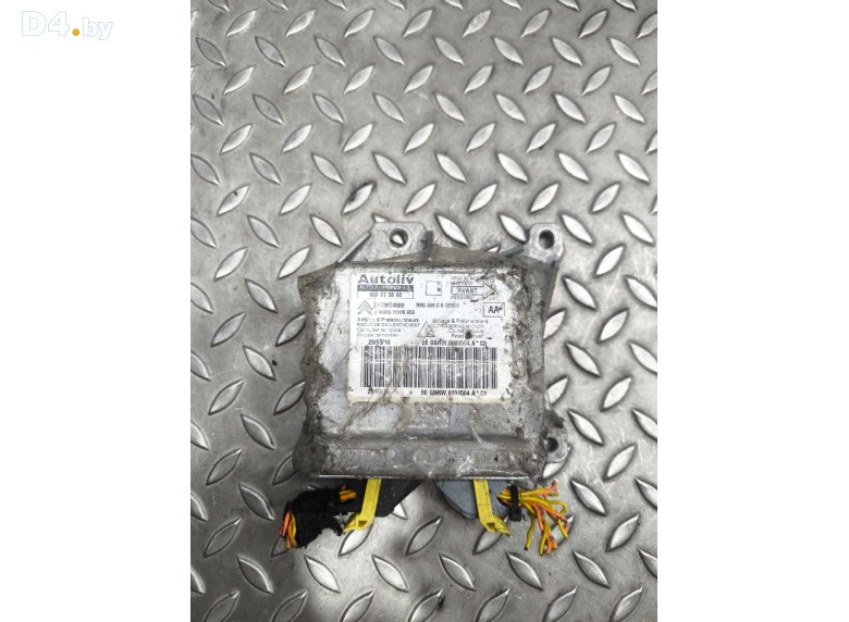 Блок AirBag к Citroen C3Picasso undefined г.
