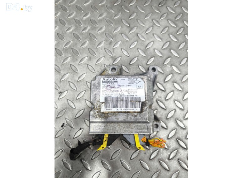 Блок AirBag к Citroen C3 undefined г.