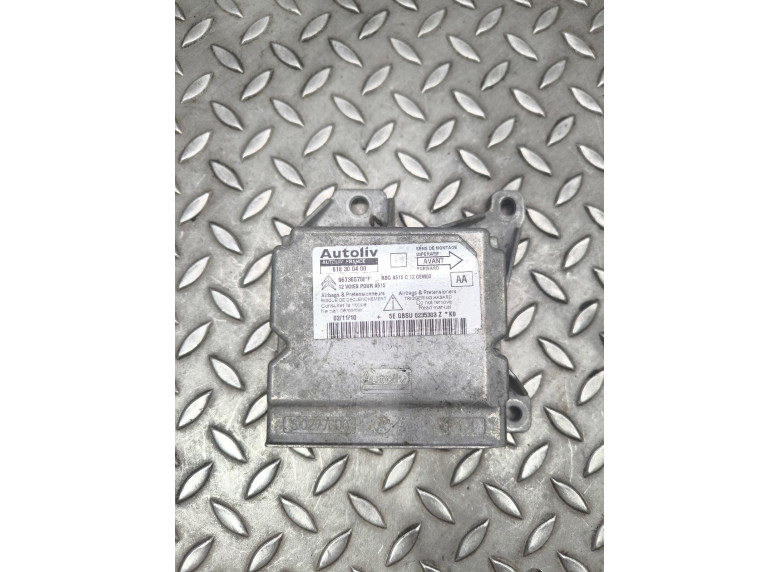 Блок AirBag к Citroen C3, 2010г.