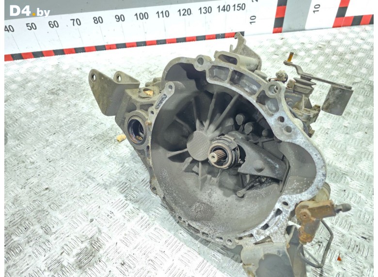 КПП механическая (МКПП) к Geely Emgrand7 undefined г.