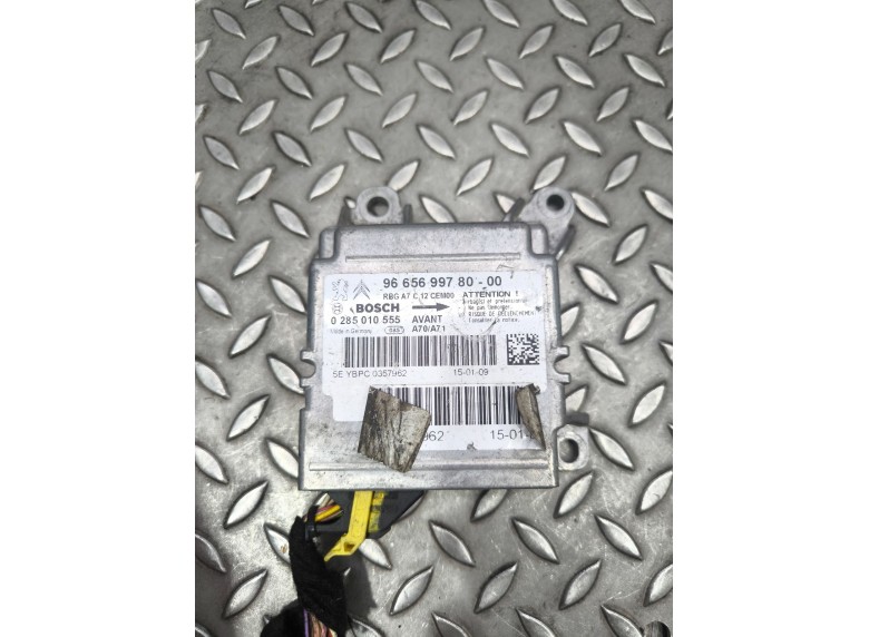 Блок AirBag к Peugeot 207