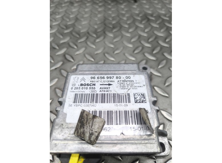 Блок AirBag к Блок AirBag к Peugeot 207 undefined г. 207