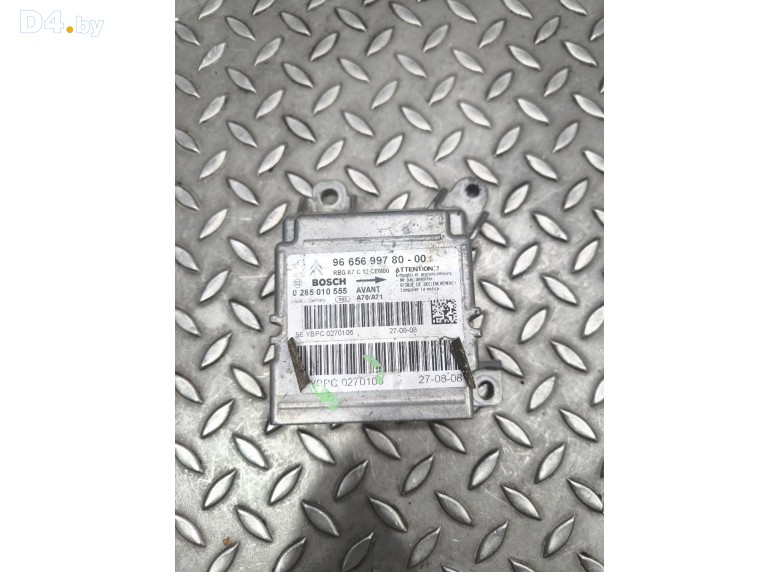 Блок AirBag к Peugeot 207 undefined г.