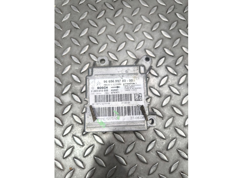 Блок AirBag к Peugeot 207, 2008г.