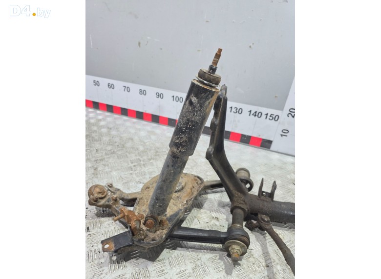 Амортизатор передний к Lada NivaTravel undefined г.