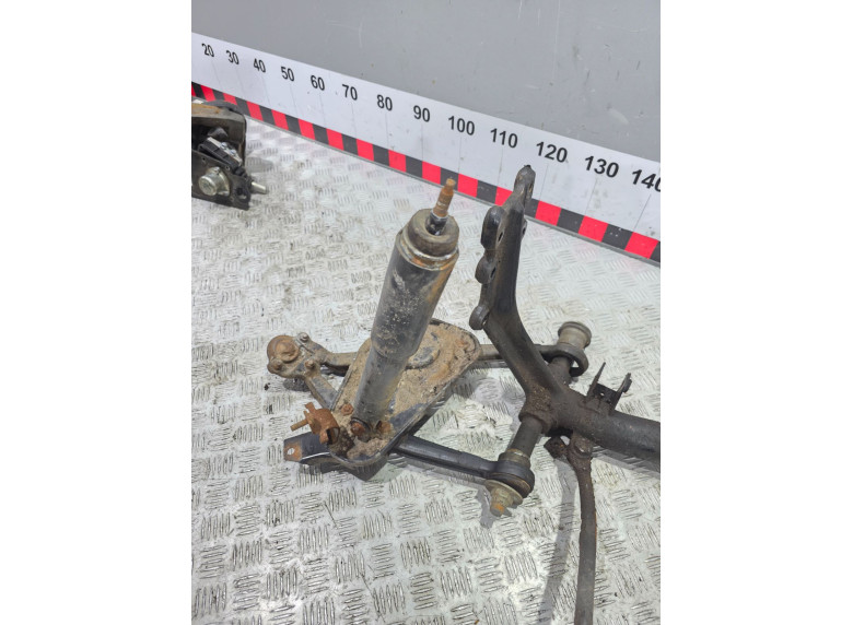 Амортизатор передний к Lada Niva Travel, 2023г.