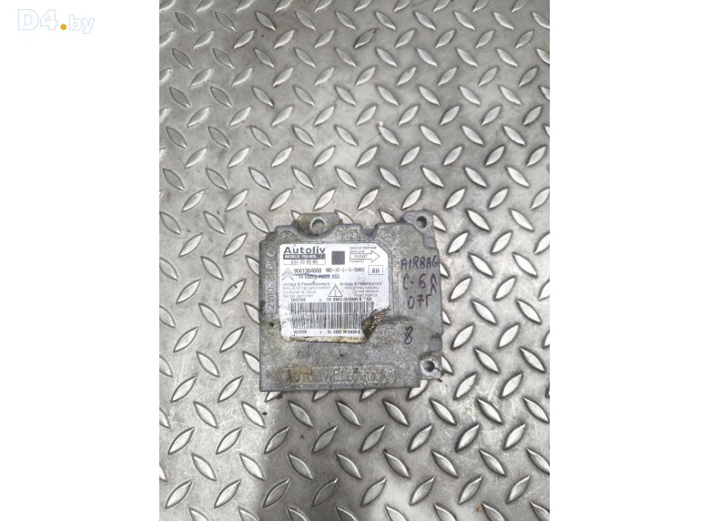 Блок AirBag к Citroen C6 undefined г.