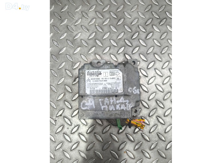 Блок AirBag к Citroen C4GrandPicasso undefined г.