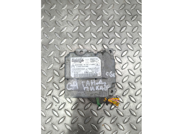 Блок AirBag к Citroen C4 Grand Picasso, 2007г.