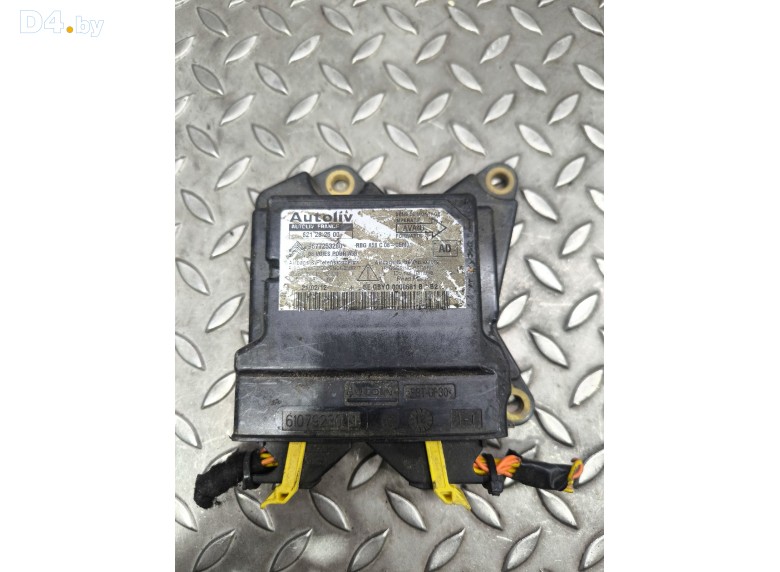 Блок AirBag к Citroen C3Picasso undefined г.