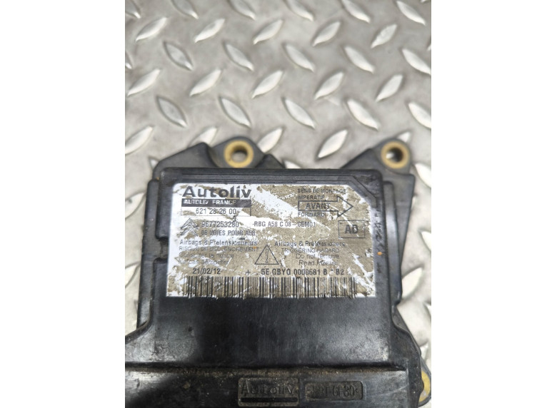 Блок AirBag к Citroen C3 Picasso, 2012г.