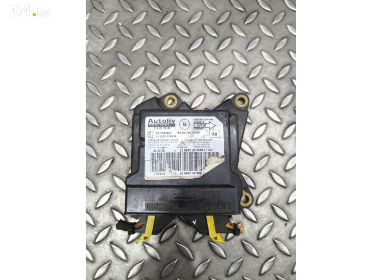 Блок AirBag к Citroen Berlingo undefined г.
