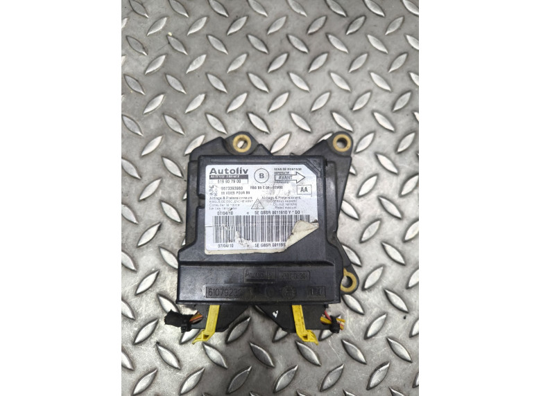 Блок AirBag к Citroen Berlingo, 2010г.
