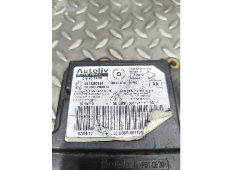 Блок AirBag к Citroen Berlingo, 2010г.