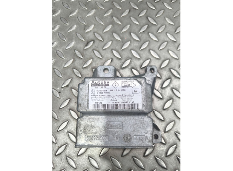 Блок AirBag к Peugeot 308, 2009г.