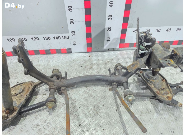 Балка подвески передняя (подрамник) к Lada NivaTravel undefined г.