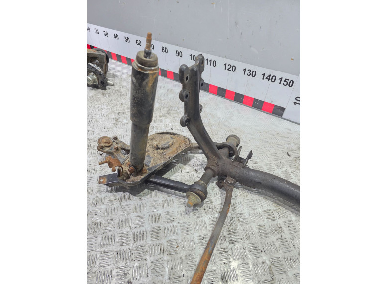 Балка подвески передняя (подрамник) к Lada Niva Travel, 2023г.