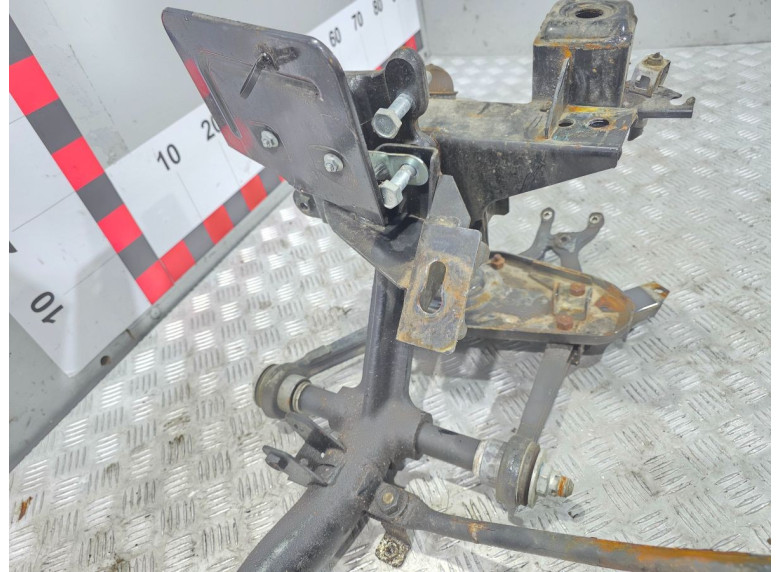 Балка подвески передняя (подрамник) к Lada Niva Travel, 2023г.