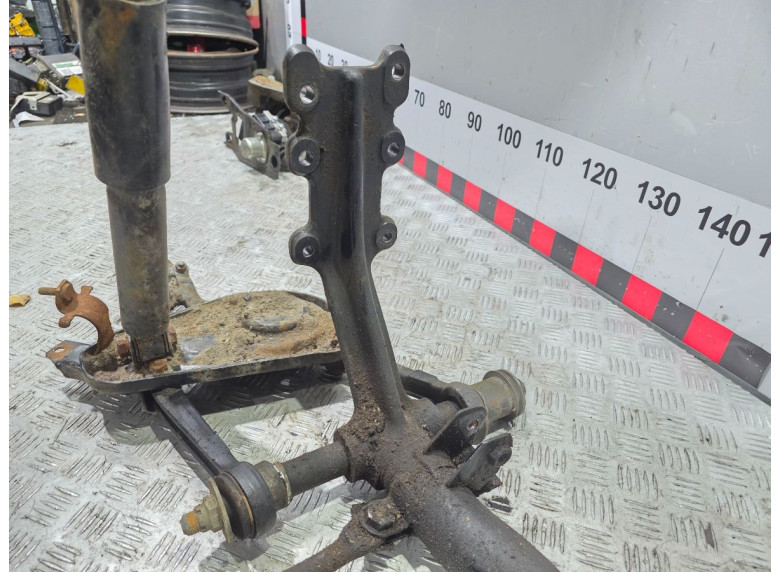 Балка подвески передняя (подрамник) к Lada Niva Travel, 2023г.