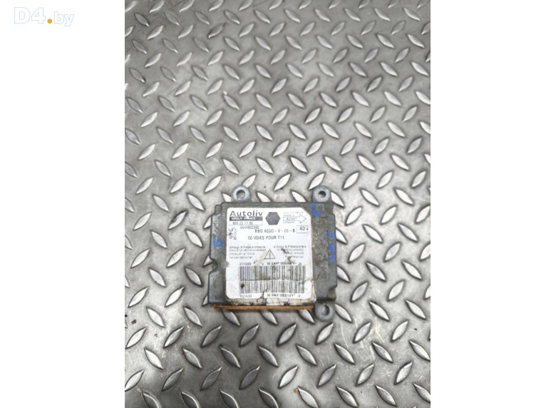 Блок AirBag к Peugeot 206 undefined г.