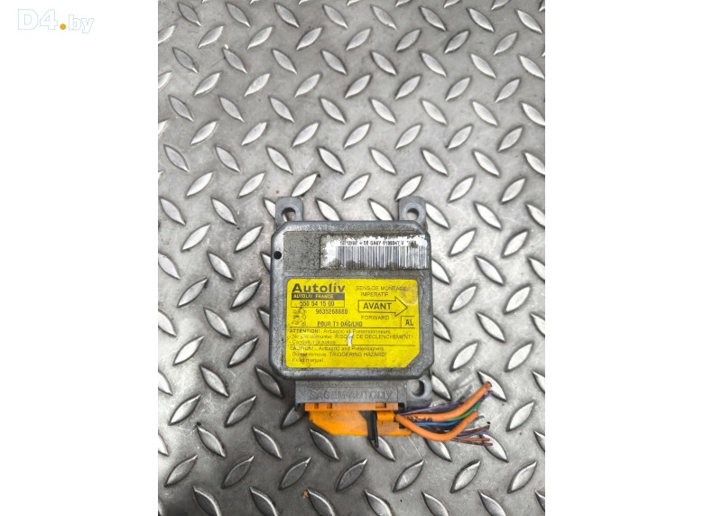 Блок AirBag к Peugeot 206 undefined г.