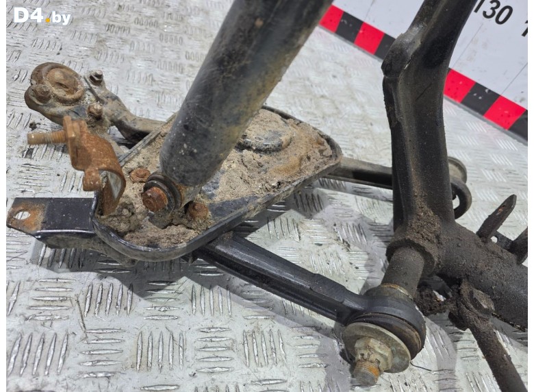 Опора амортизатора нижняя (чашка) к Lada NivaTravel undefined г.