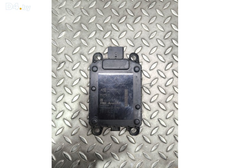 Дистроник к Peugeot 308 undefined г.