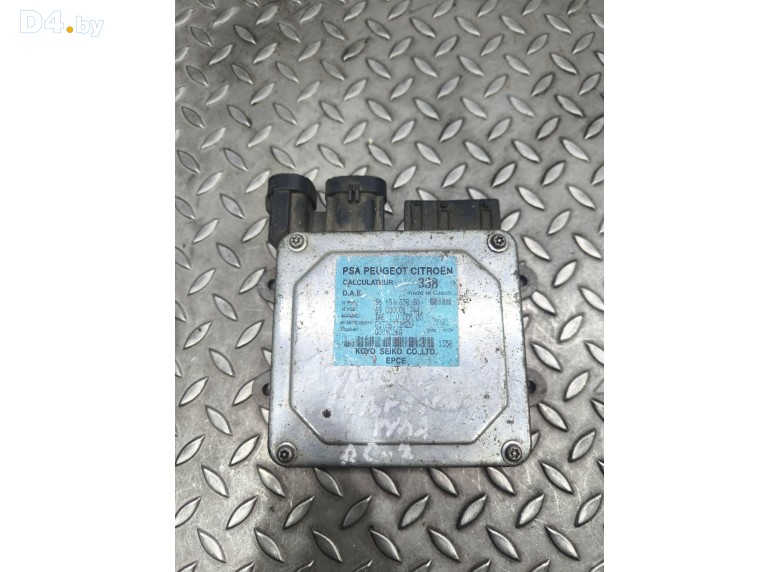 Блок управления электроусилителя руля к Citroen C3 undefined г.