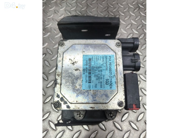 Блок управления электроусилителя руля к Citroen C2 undefined г.