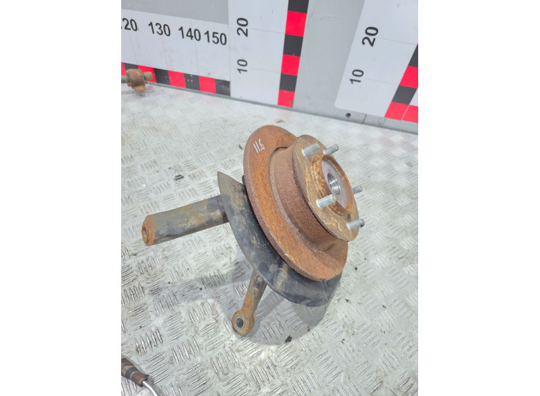 Кулак поворотный правый к Lada Niva Travel, 2023г.