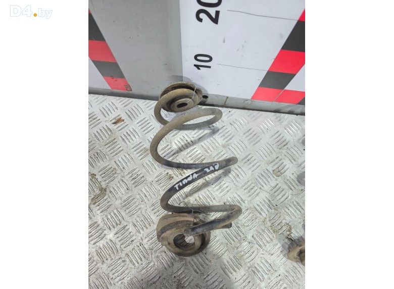 Пружина задняя к Nissan Tiida undefined г.