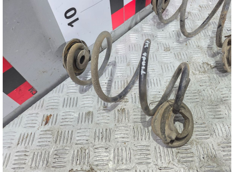 Пружина задняя к Пружина задняя к Nissan Tiida undefined г. Tiida