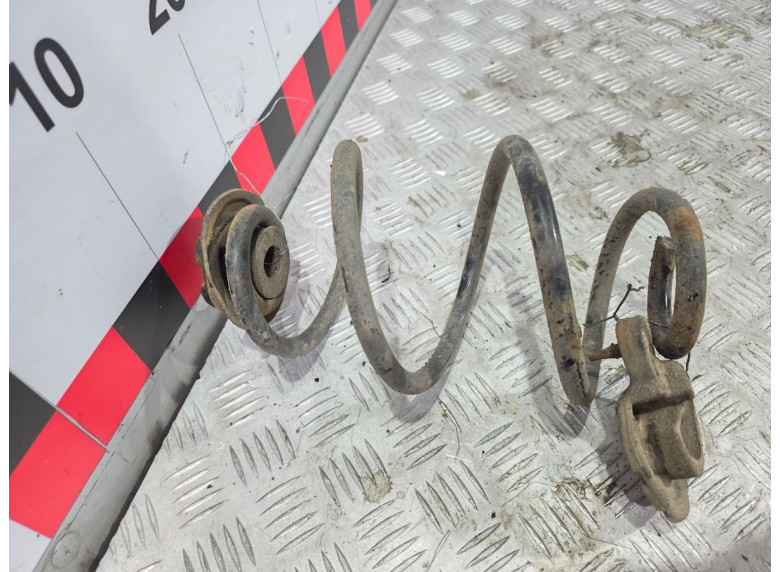 Пружина задняя к Nissan Tiida