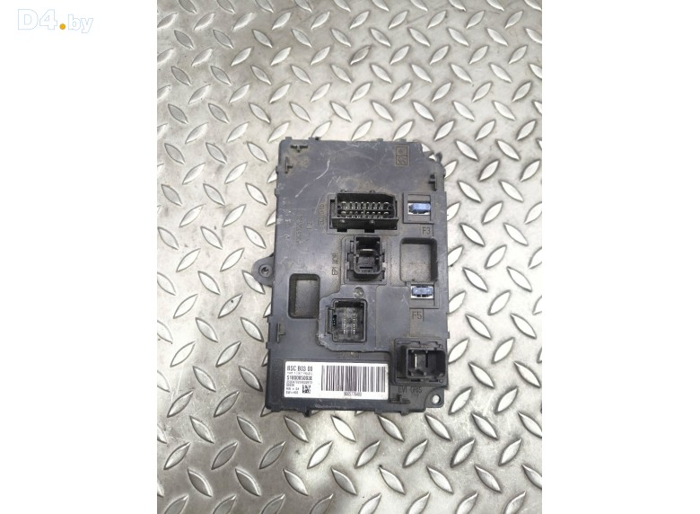 Блок комфорта к Citroen Berlingo undefined г.