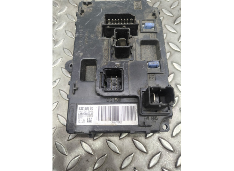 Блок комфорта к Citroen Berlingo, 2009г.