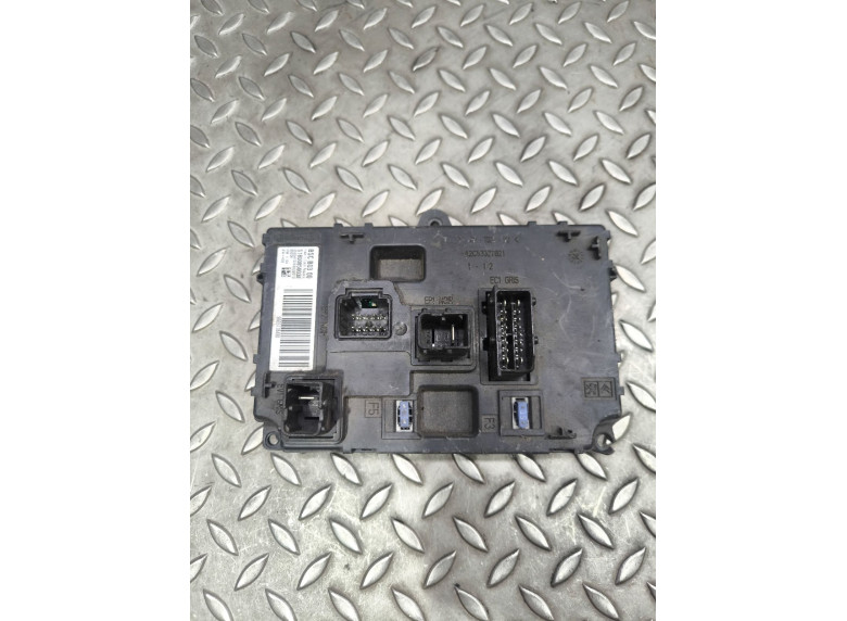 Блок комфорта к Citroen Berlingo, 2009г.