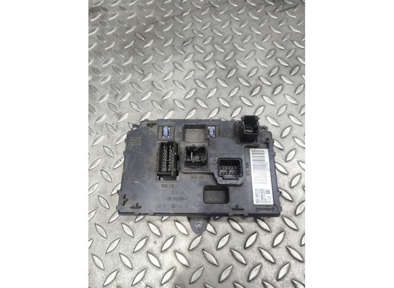 Блок комфорта к Citroen Berlingo, 2009г.