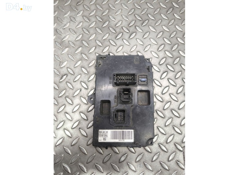 Блок комфорта к Peugeot 407 undefined г.