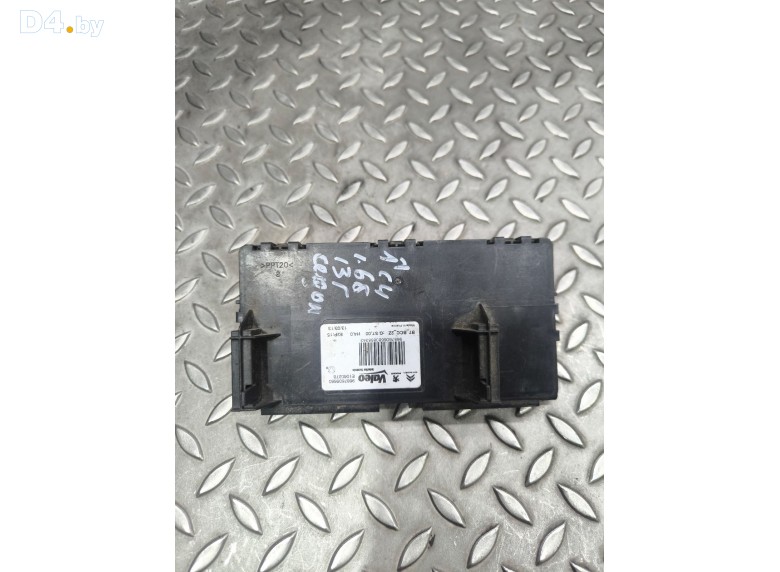 Блок управления светом к Citroen C4GrandPicasso undefined г.