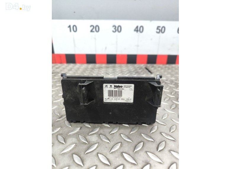 Блок управления светом к Citroen C4 undefined г.