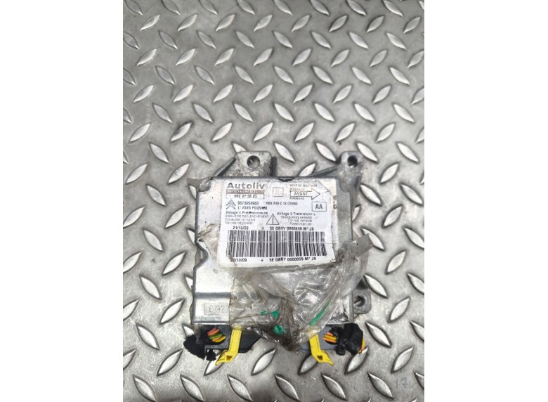 Блок AirBag к Citroen C3 Picasso