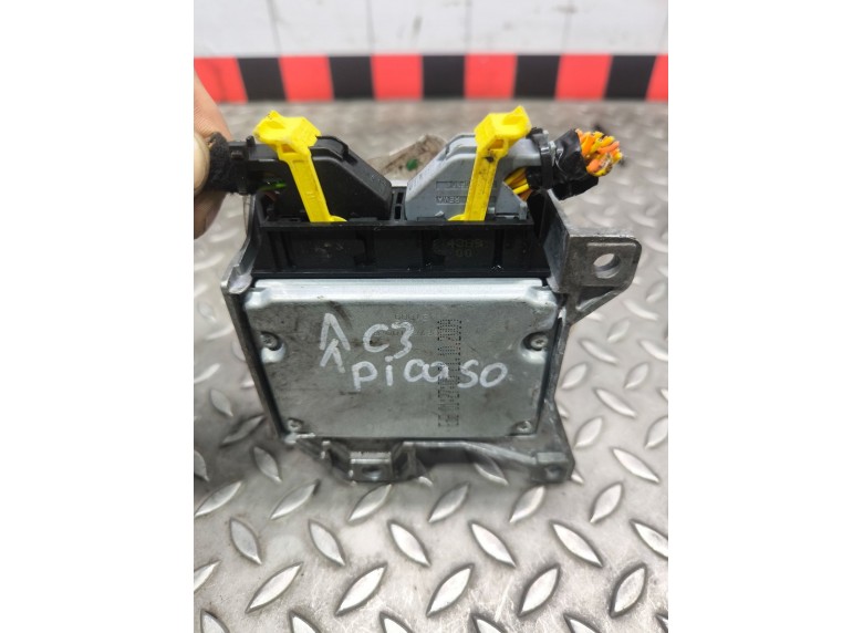 Блок AirBag к Блок AirBag к Citroen C3Picasso undefined г. C3 Picasso