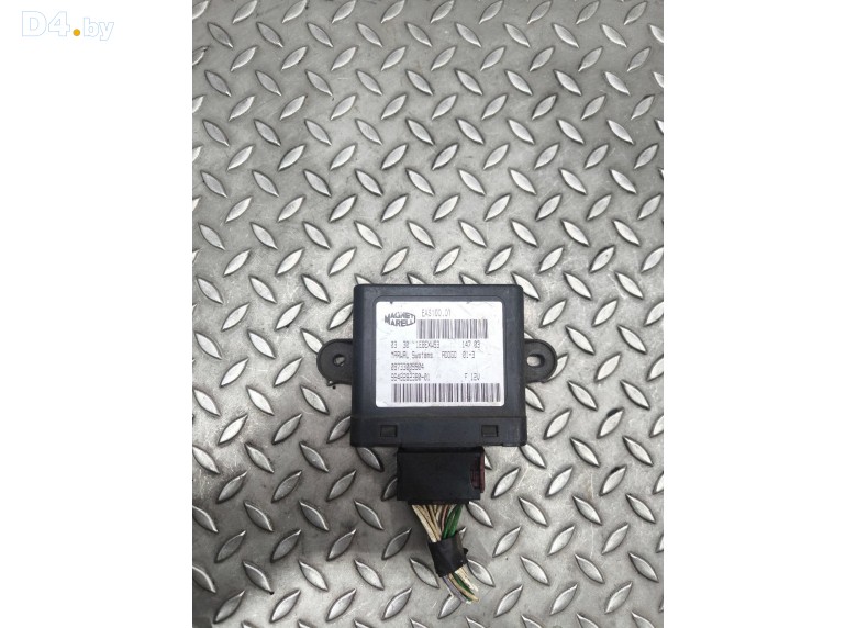 Блок управления ТНВД к Peugeot 607 undefined г.