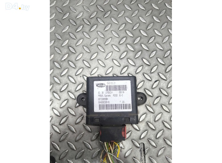 Блок управления ТНВД к Citroen C5 undefined г.